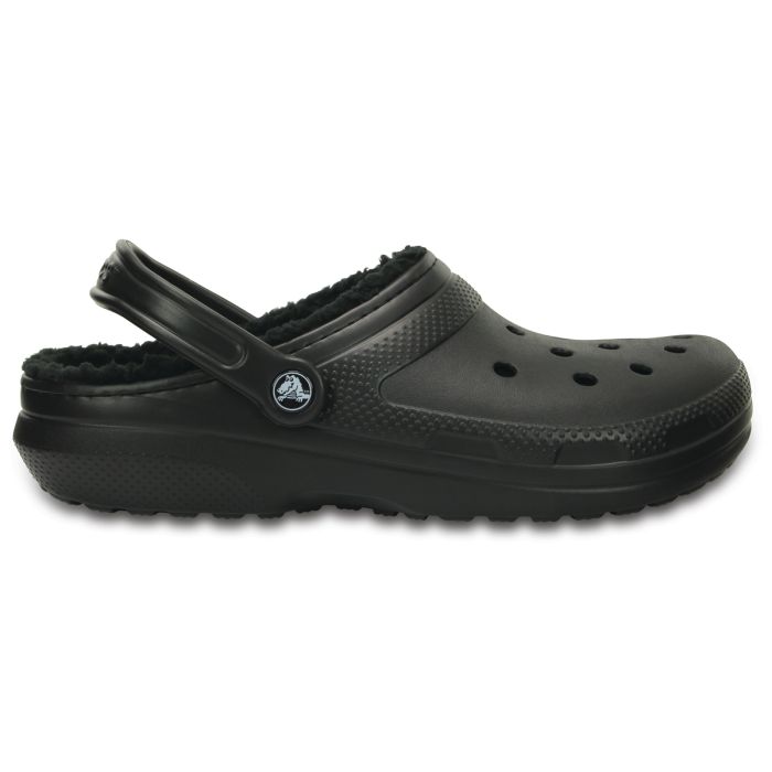 Η αγαπημένη άνεση των Crocs Classic Clog αποκτά μια πιο ζεστή εκδοχή, ιδανική για όλη τη χειμερινή σεζόν. Τα Classic Lined Clog διαθέτουν μαλακό, χνουδωτό εσωτερικό που προσφέρει επιπλέον ζεστασιά και άνεση, είτε βρίσκεστε στο σπίτι είτε σε εξωτερικούς χώρους.