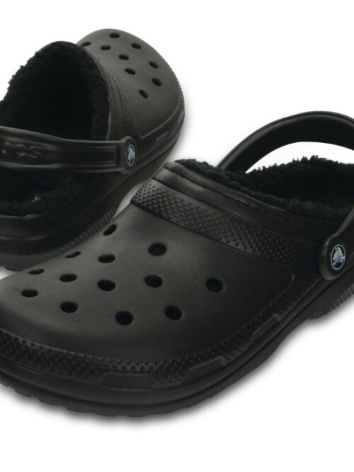Η αγαπημένη άνεση των Crocs Classic Clog αποκτά μια πιο ζεστή εκδοχή, ιδανική για όλη τη χειμερινή σεζόν. Τα Classic Lined Clog διαθέτουν μαλακό, χνουδωτό εσωτερικό που προσφέρει επιπλέον ζεστασιά και άνεση, είτε βρίσκεστε στο σπίτι είτε σε εξωτερικούς χώρους.