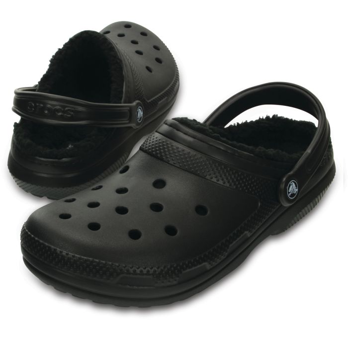 Η αγαπημένη άνεση των Crocs Classic Clog αποκτά μια πιο ζεστή εκδοχή, ιδανική για όλη τη χειμερινή σεζόν. Τα Classic Lined Clog διαθέτουν μαλακό, χνουδωτό εσωτερικό που προσφέρει επιπλέον ζεστασιά και άνεση, είτε βρίσκεστε στο σπίτι είτε σε εξωτερικούς χώρους.