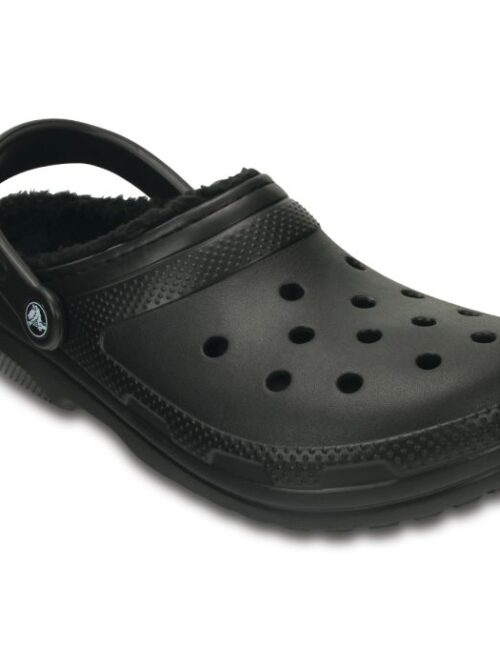 Η αγαπημένη άνεση των Crocs Classic Clog αποκτά μια πιο ζεστή εκδοχή, ιδανική για όλη τη χειμερινή σεζόν. Τα Classic Lined Clog διαθέτουν μαλακό, χνουδωτό εσωτερικό που προσφέρει επιπλέον ζεστασιά και άνεση, είτε βρίσκεστε στο σπίτι είτε σε εξωτερικούς χώρους.