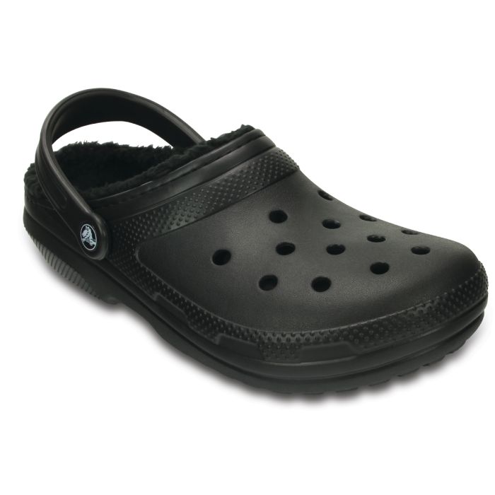 Η αγαπημένη άνεση των Crocs Classic Clog αποκτά μια πιο ζεστή εκδοχή, ιδανική για όλη τη χειμερινή σεζόν. Τα Classic Lined Clog διαθέτουν μαλακό, χνουδωτό εσωτερικό που προσφέρει επιπλέον ζεστασιά και άνεση, είτε βρίσκεστε στο σπίτι είτε σε εξωτερικούς χώρους.