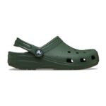 Το αυθεντικό Classic Clog της Crocs συνδυάζει εμβληματικό στιλ, ευελιξία και άνεση σε ένα σχέδιο ιδανικό για την καθημερινότητα των παιδιών. Εύκολο στο φόρεμα και την αφαίρεση, προσφέρει την άνεση και την υποστήριξη που χρειάζονται σε κάθε δραστηριότητα.