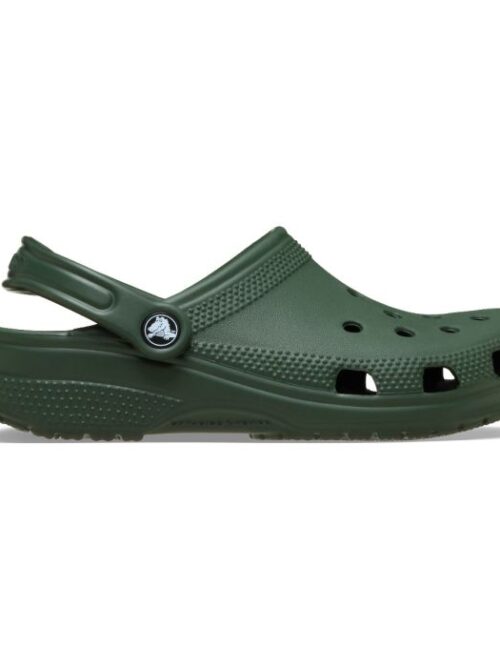 Το αυθεντικό Classic Clog της Crocs συνδυάζει εμβληματικό στιλ, ευελιξία και άνεση σε ένα σχέδιο ιδανικό για την καθημερινότητα των παιδιών. Εύκολο στο φόρεμα και την αφαίρεση, προσφέρει την άνεση και την υποστήριξη που χρειάζονται σε κάθε δραστηριότητα.