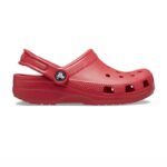 Το αυθεντικό Classic Clog της Crocs συνδυάζει εμβληματικό στιλ, ευελιξία και άνεση σε ένα σχέδιο ιδανικό για την καθημερινότητα των παιδιών. Εύκολο στο φόρεμα και την αφαίρεση, προσφέρει την άνεση και την υποστήριξη που χρειάζονται τα μικρά ποδαράκια σε κάθε δραστηριότητα.