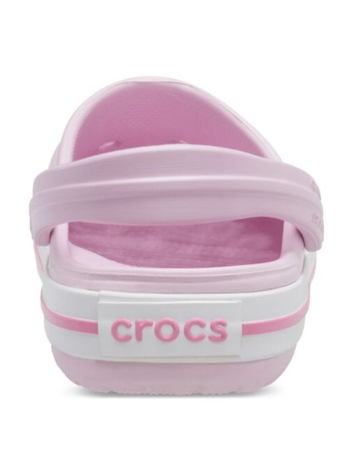 Το αυθεντικό Crocband Clog επιστρέφει σε μια παιδική εκδοχή που συνδυάζει ευελιξία, άνεση και αθλητικό στιλ. Εύκολο στο φόρεμα και την αφαίρεση, αποτελεί μια πρακτική επιλογή για την καθημερινότητα των παιδιών, από τις πρώτες τους δραστηριότητες μέχρι τις πιο έντονες περιπέτειες.