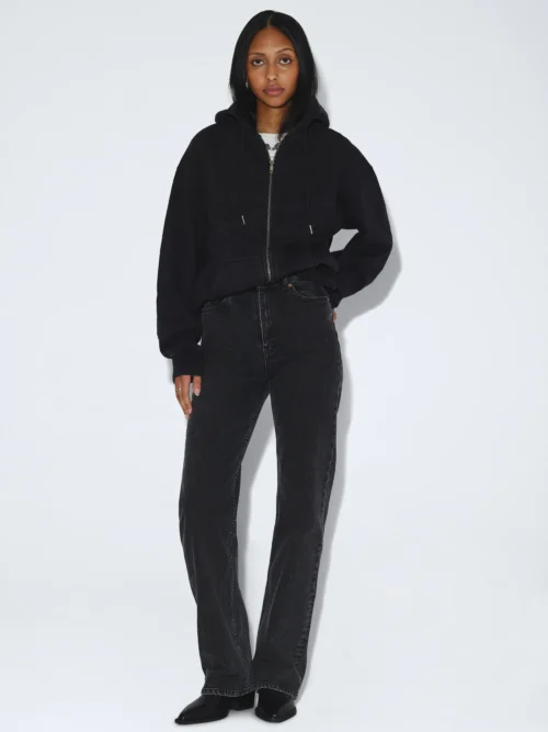 Dr.Denim Aiden Zip Hoodie - Image 3