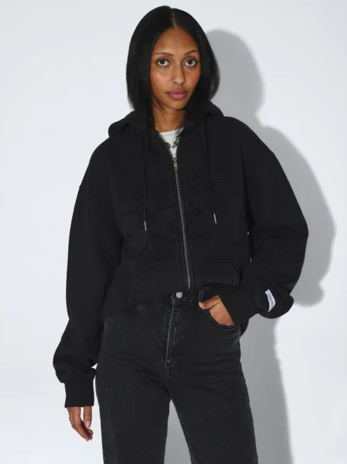 Dr.Denim Aiden Zip Hoodie - Image 4