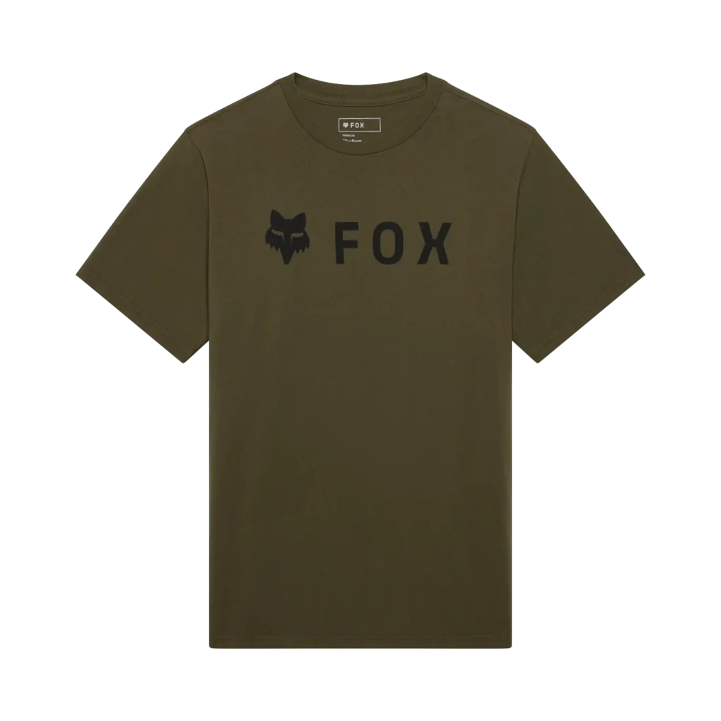 Το Absolute 195 Original Tee της FOX συνδυάζει το διαχρονικό στιλ του brand με την καθημερινή άνεση.