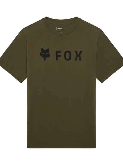Το Absolute 195 Original Tee της FOX συνδυάζει το διαχρονικό στιλ του brand με την καθημερινή άνεση.