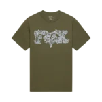 Το Dustproof 195 Original Tee της FOX συνδυάζει το αυθεντικό motocross στιλ με την καθημερινή άνεση.