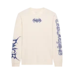 Το DNGR 195 Original Long Sleeve Tee της FOX ανήκει στη συλλογή Haiden Deegan Signature Collection και συνδυάζει το αυθεντικό motocross στιλ με την καθημερινή άνεση.