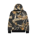 Το Realtree Pullover Hoodie της FOX συνδυάζει την αυθεντική streetwear αισθητική με τη ζεστασιά και την άνεση.