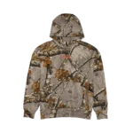 Το Realtree Pullover Hoodie της FOX συνδυάζει την αυθεντική streetwear αισθητική με τη ζεστασιά και την άνεση.