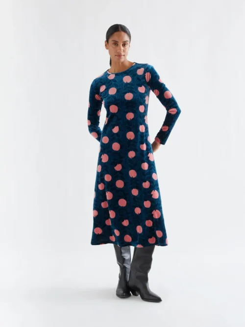 Compania Fantastica Lychee Midi Dress - Image 2