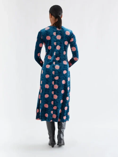 Compania Fantastica Lychee Midi Dress - Image 3