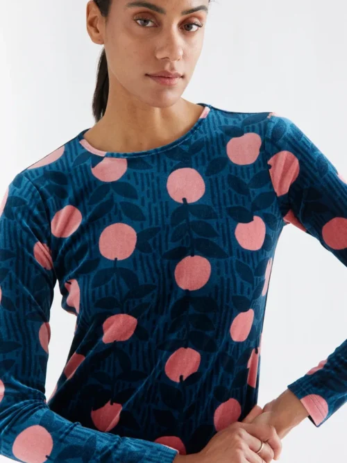 Compania Fantastica Lychee Midi Dress - Image 5