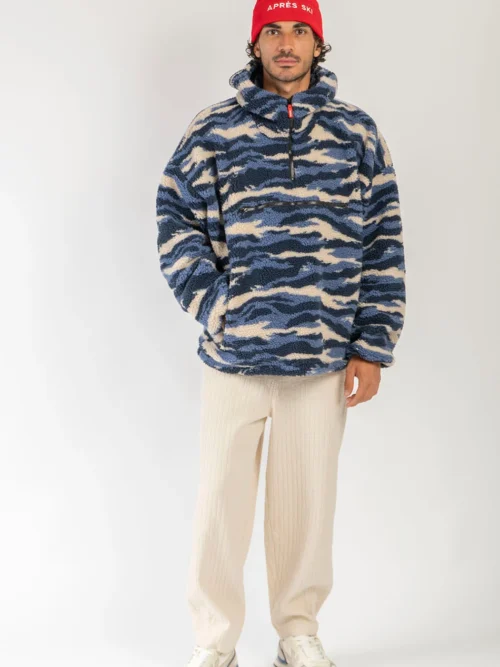 Kaotiko Polar Apres Ski Jacket - Image 5
