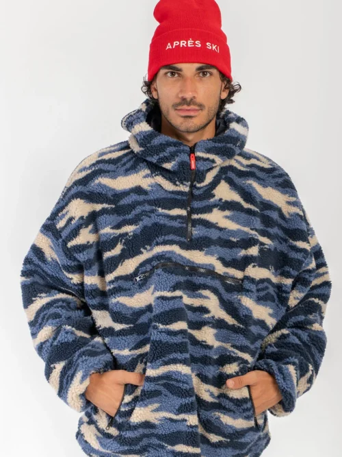 Kaotiko Polar Apres Ski Jacket - Image 3