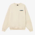Ανανεώστε το casual στιλ σας με το oversized φούτερ Après Ski της KAOTIKO.