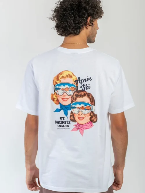 Kaotiko St. Moritz T-shirt - Image 4