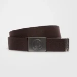 Η Volcom Circle Web Belt συνδυάζει πρακτικότητα, μοντέρνο στυλ και τον αυθεντικό χαρακτήρα της Volcom.