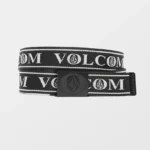 Η Volcom Oh Stone Web Belt συνδυάζει ανθεκτικότητα, πρακτικότητα και αυθεντικό streetwear στυλ.
