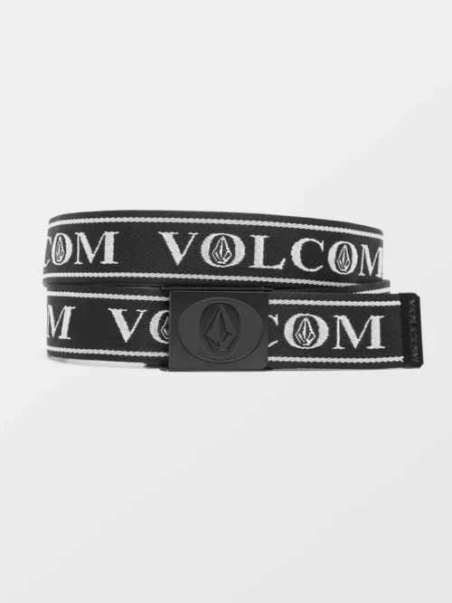 Η Volcom Oh Stone Web Belt συνδυάζει ανθεκτικότητα, πρακτικότητα και αυθεντικό streetwear στυλ.