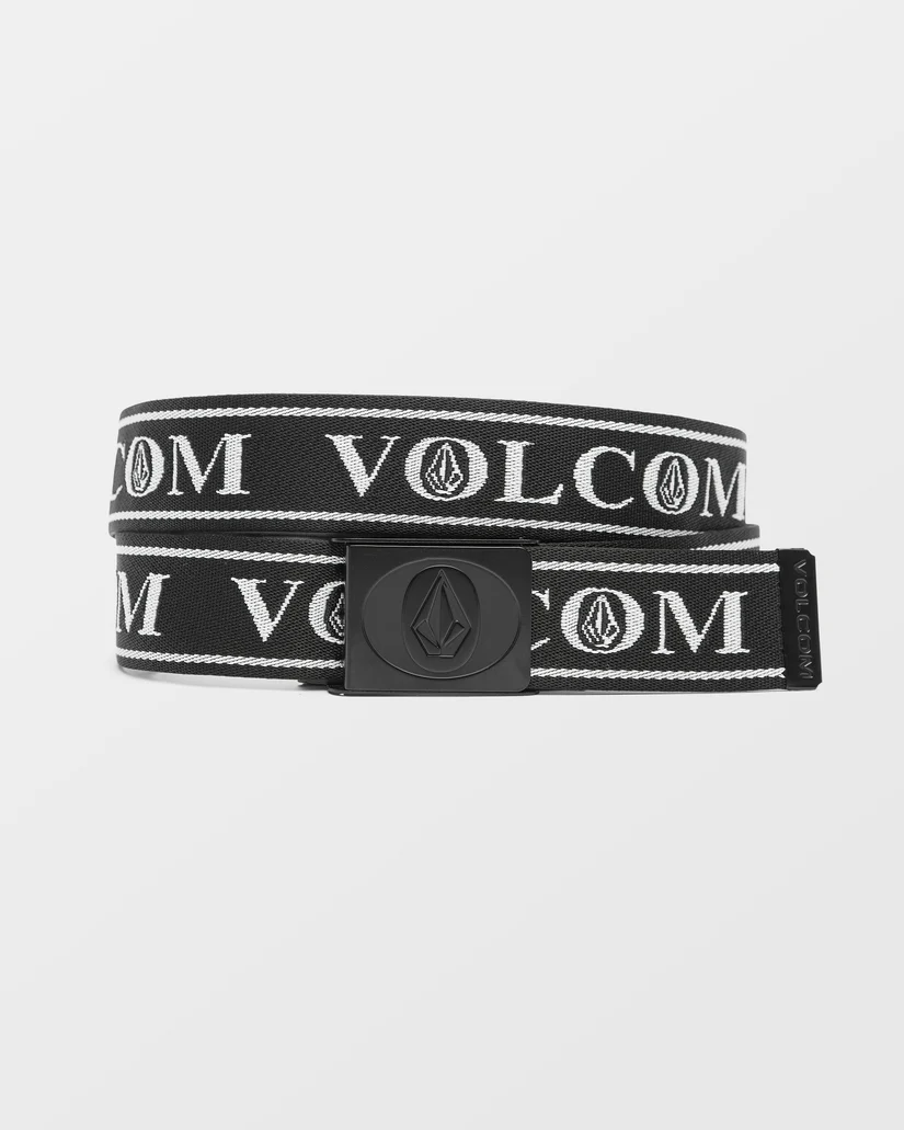 Η Volcom Oh Stone Web Belt συνδυάζει ανθεκτικότητα, πρακτικότητα και αυθεντικό streetwear στυλ.