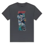 Το RIPNDIP Rokkunerm Tee συνδυάζει την αυθεντική streetwear αισθητική με τον παιχνιδιάρικο και ανατρεπτικό χαρακτήρα του brand.
