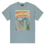 Το RIPNDIP Oslo Tee συνδυάζει την αυθεντική streetwear αισθητική με τον ξεχωριστό χαρακτήρα του brand.