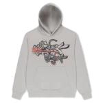 Το RIPNDIP Cyclone Hoodie συνδυάζει την αυθεντική streetwear αισθητική με τον ξεχωριστό χαρακτήρα του brand.