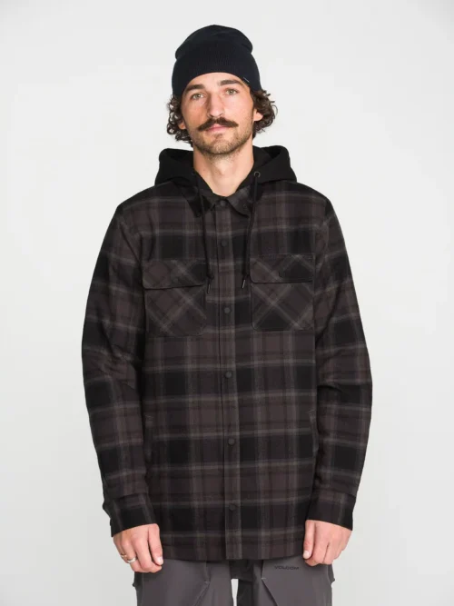 Volcom V.Co Skull Beanie - Image 3