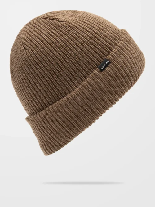 Ο ανδρικός σκούφος Sweep Lined Beanie της VOLCOM συνδυάζει μοντέρνο streetwear στιλ με ζεστασιά και άνεση, αποτελώντας ιδανική επιλογή για τις κρύες ημέρες του χειμώνα.