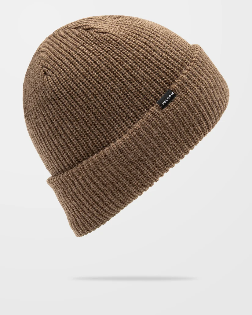 Ο ανδρικός σκούφος Sweep Lined Beanie της VOLCOM συνδυάζει μοντέρνο streetwear στιλ με ζεστασιά και άνεση, αποτελώντας ιδανική επιλογή για τις κρύες ημέρες του χειμώνα.
