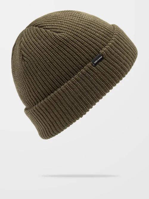 Ο ανδρικός σκούφος Sweep Beanie της VOLCOM συνδυάζει διαχρονικό streetwear στιλ με άνεση και πρακτικότητα για τις καθημερινές χειμερινές εμφανίσεις.