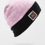 Ο ανδρικός σκούφος Team Beanie της VOLCOM συνδυάζει μοντέρνο streetwear στιλ με άνεση και ελαστικότητα, αποτελώντας ιδανική επιλογή για τις καθημερινές χειμερινές εμφανίσεις.