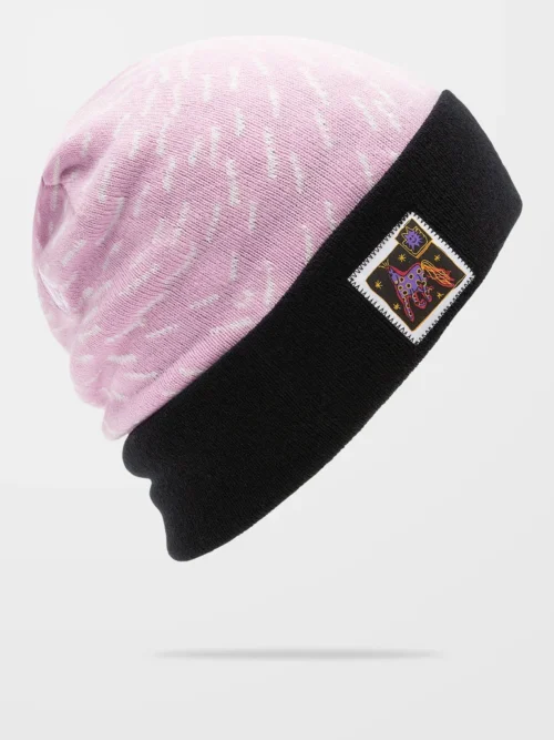 Ο ανδρικός σκούφος Team Beanie της VOLCOM συνδυάζει μοντέρνο streetwear στιλ με άνεση και ελαστικότητα, αποτελώντας ιδανική επιλογή για τις καθημερινές χειμερινές εμφανίσεις.