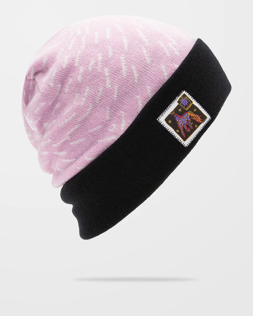 Ο ανδρικός σκούφος Team Beanie της VOLCOM συνδυάζει μοντέρνο streetwear στιλ με άνεση και ελαστικότητα, αποτελώντας ιδανική επιλογή για τις καθημερινές χειμερινές εμφανίσεις.
