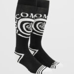 Οι Volcom Spiral Over-The-Calf Socks είναι ψηλές κάλτσες υψηλής αντοχής, σχεδιασμένες για άνεση, σταθερή εφαρμογή και αποτελεσματική απορρόφηση κραδασμών.