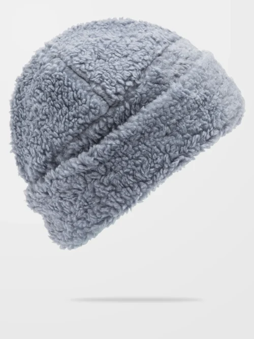 Ο γυναικείος σκούφος Fuzzed Up Beanie της VOLCOM συνδυάζει μοντέρνο στιλ με ζεστασιά και άνεση, αποτελώντας ιδανική επιλογή για τις κρύες ημέρες του χειμώνα.
