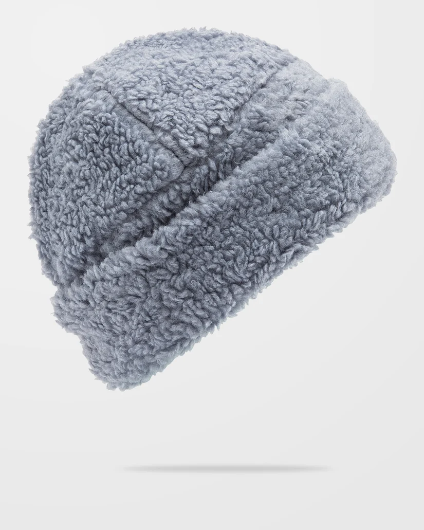 Ο γυναικείος σκούφος Fuzzed Up Beanie της VOLCOM συνδυάζει μοντέρνο στιλ με ζεστασιά και άνεση, αποτελώντας ιδανική επιλογή για τις κρύες ημέρες του χειμώνα.