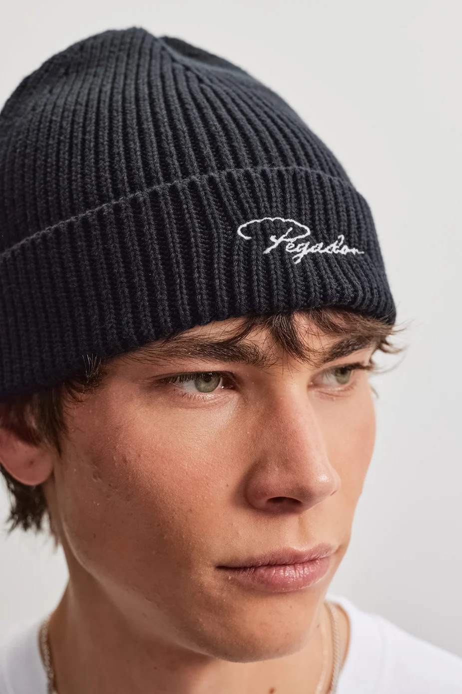 Το Pegador Signar Heavy Knit Beanie προσφέρει ζεστασιά και σύγχρονο streetwear στυλ για τις κρύες ημέρες. Η χοντρή πλέξη και η ribbed υφή δημιουργούν μια ιδιαίτερη εμφάνιση, ενώ το γυριστό τελείωμα χαρίζει άνετη και σταθερή εφαρμογή.