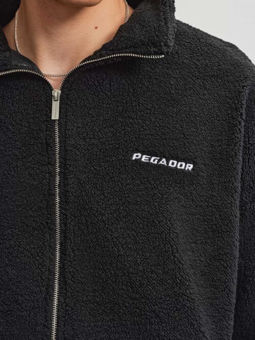 Pegador Alto Teddy Jacket - Image 4
