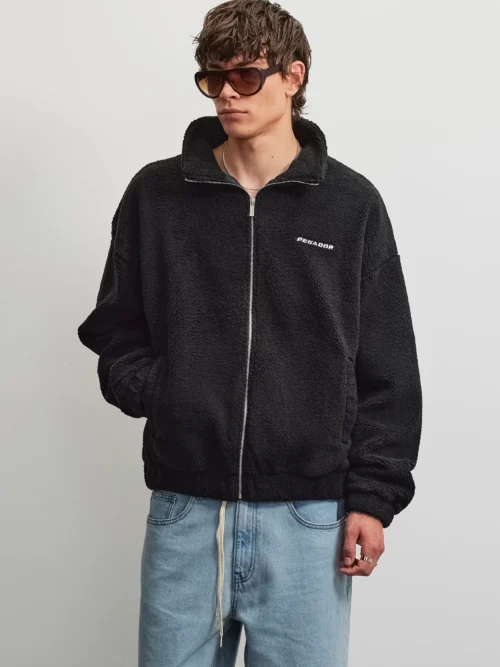 Pegador Alto Teddy Jacket - Image 3