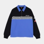 Το Santa Cruz Podium 1/4 Zip Crew συνδυάζει τον αθλητικό χαρακτήρα με το αυθεντικό streetwear στυλ.