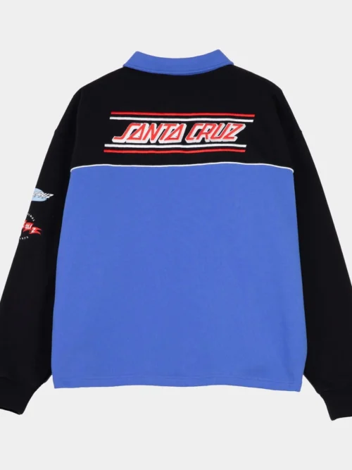 Santa Cruz Podium 1/4 Zip Crew - Image 2
