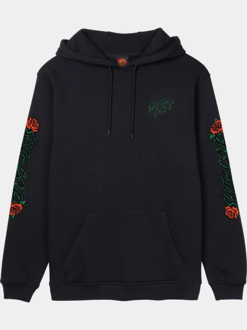 Το Santa Cruz Rankine Monster Hoodie ξεχωρίζει για τον δυναμικό σχεδιασμό και το αυθεντικό skate και streetwear ύφος του.