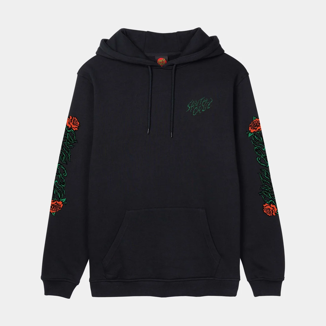 Το Santa Cruz Rankine Monster Hoodie ξεχωρίζει για τον δυναμικό σχεδιασμό και το αυθεντικό skate και streetwear ύφος του.