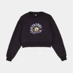 Το Star Snail Crew Sweatshirt της Santa Cruz είναι φούτερ με στρογγυλή λαιμόκοψη, μοντέρνα boxy γραμμή και cropped μήκος.