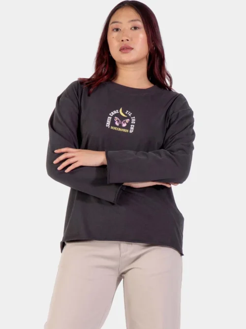 Santa Cruz Night Visions Mini Long Sleeve T-Shirt - Image 3